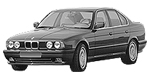 BMW E34 C2527 Fault Code