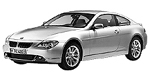 BMW E63 C2527 Fault Code